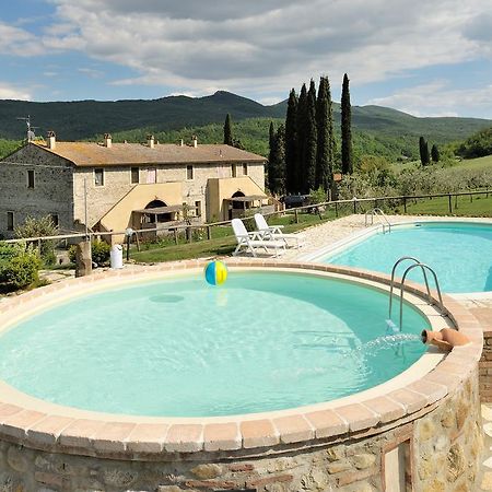 Agriturismo Due Ponti Chianni Dış mekan fotoğraf