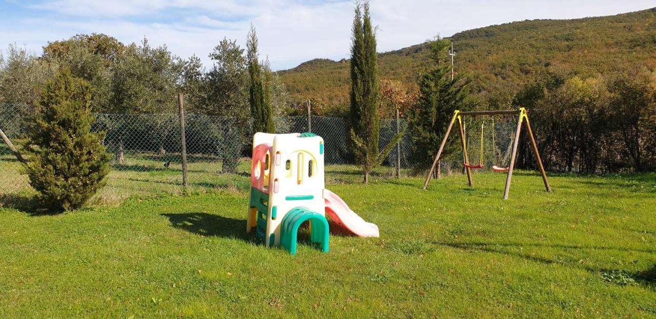 Agriturismo Due Ponti Chianni Dış mekan fotoğraf
