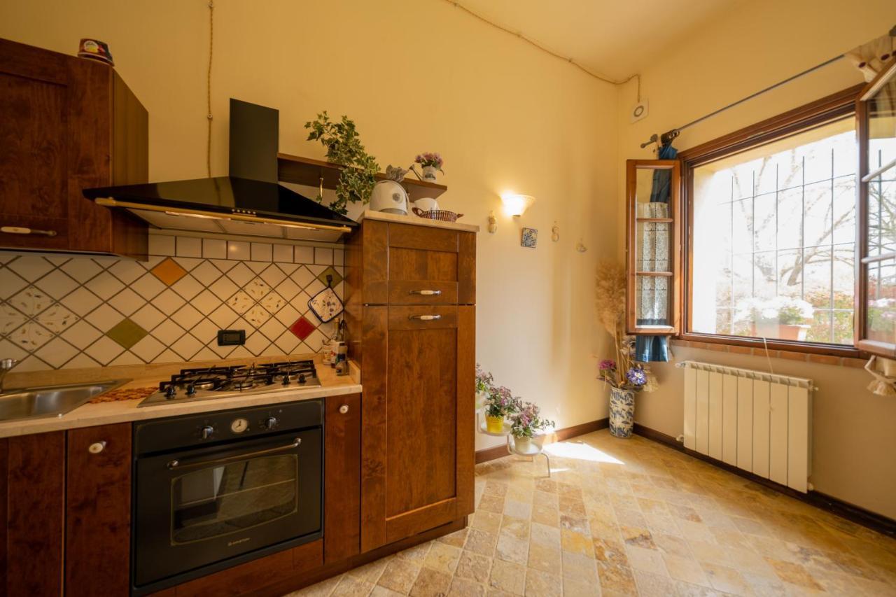 Agriturismo Due Ponti Chianni Dış mekan fotoğraf