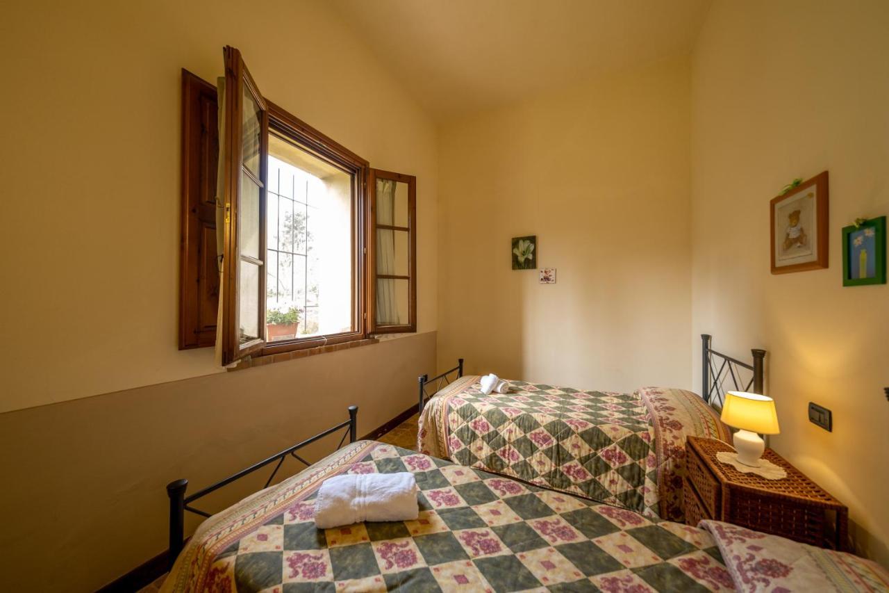 Agriturismo Due Ponti Chianni Dış mekan fotoğraf