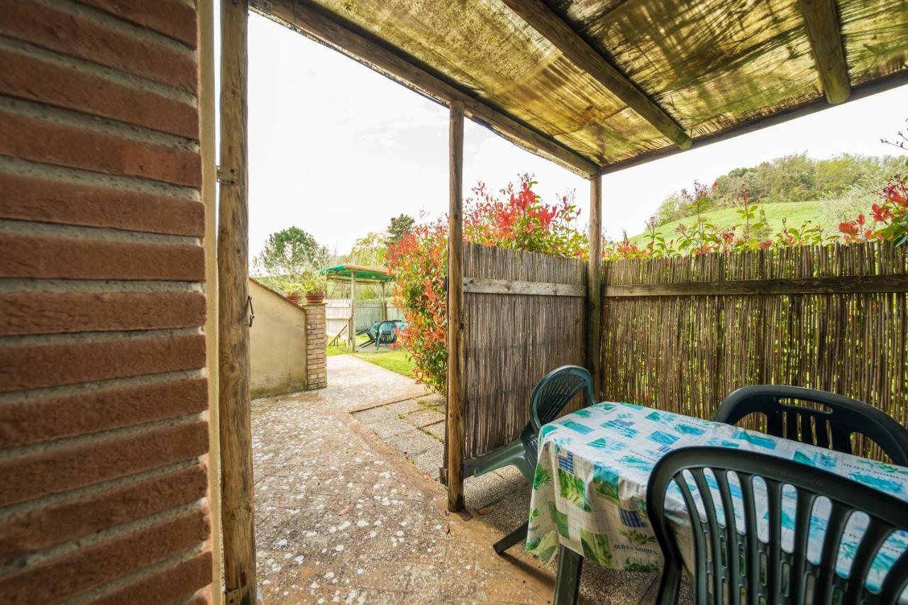 Agriturismo Due Ponti Chianni Dış mekan fotoğraf