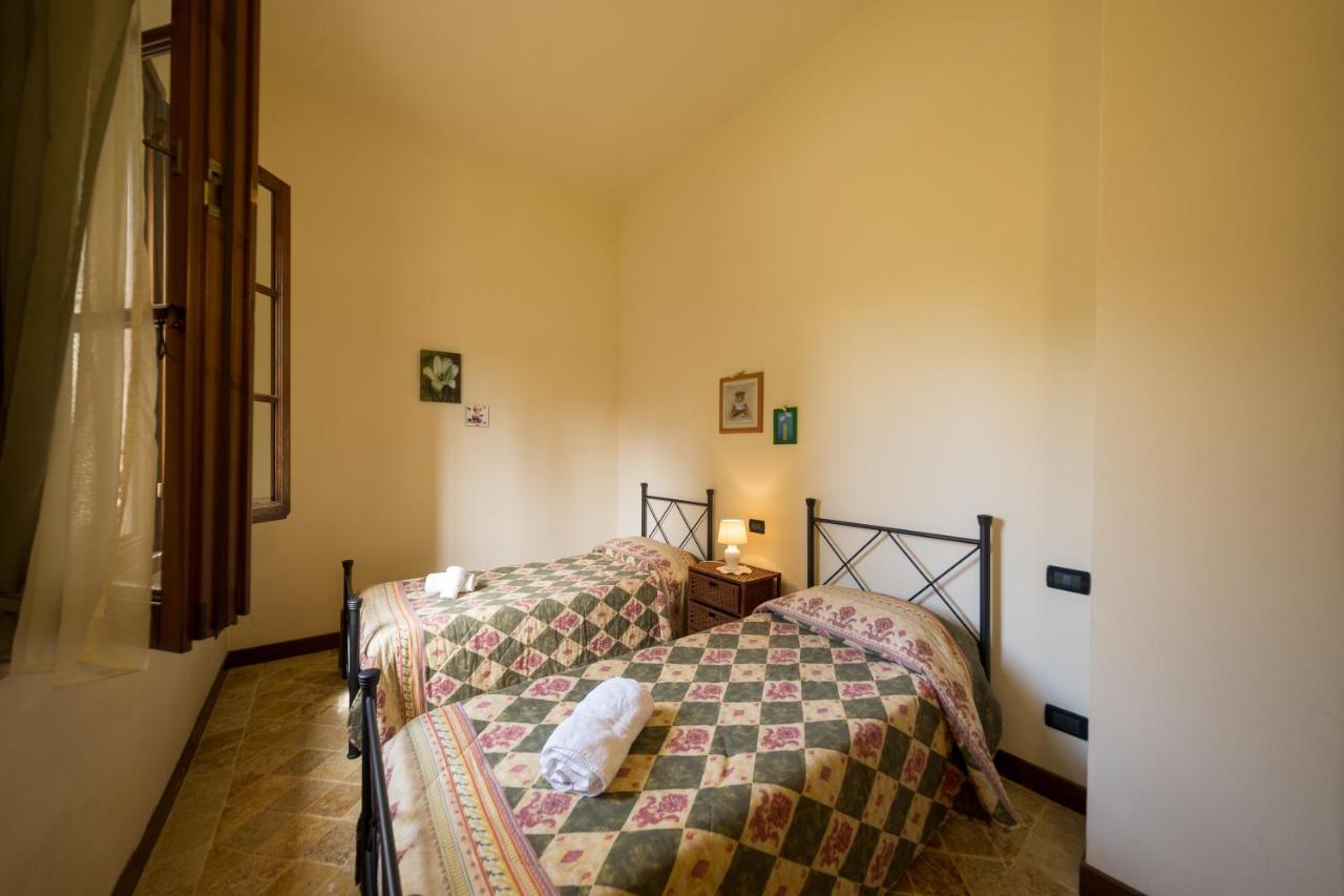 Agriturismo Due Ponti Chianni Dış mekan fotoğraf