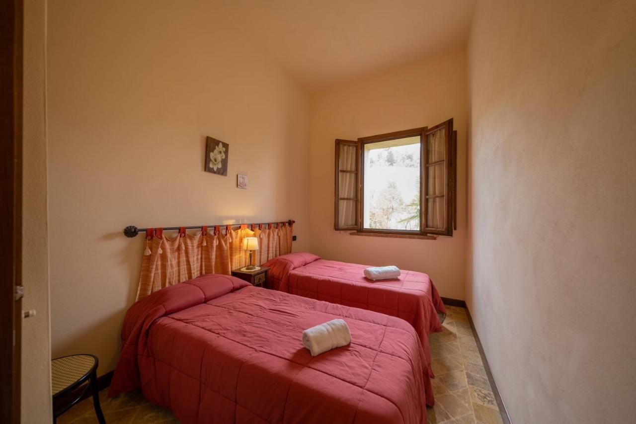 Agriturismo Due Ponti Chianni Dış mekan fotoğraf