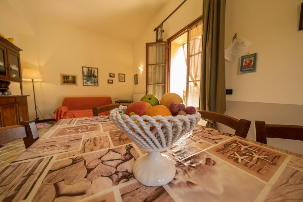Agriturismo Due Ponti Chianni Dış mekan fotoğraf
