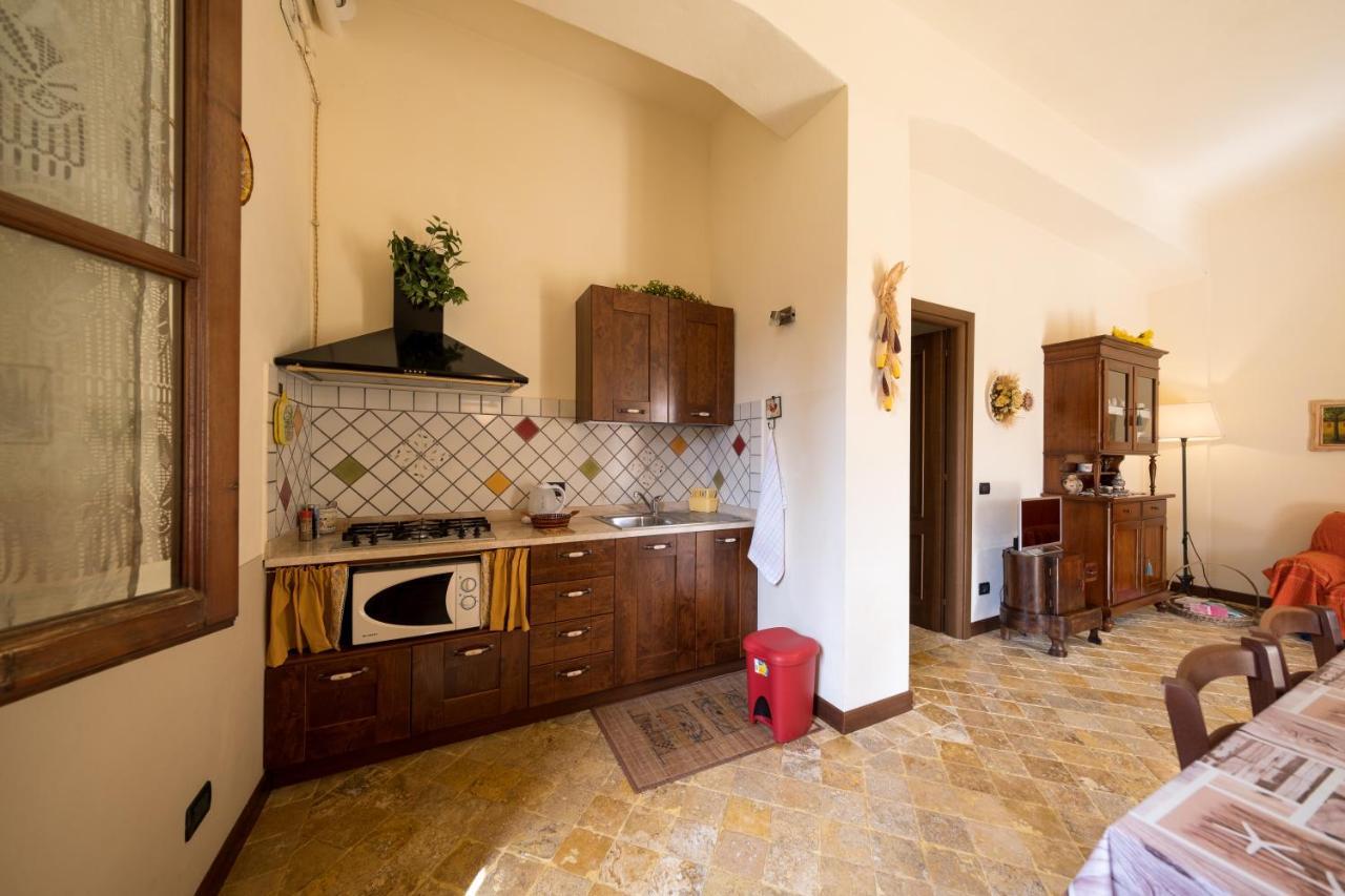 Agriturismo Due Ponti Chianni Dış mekan fotoğraf