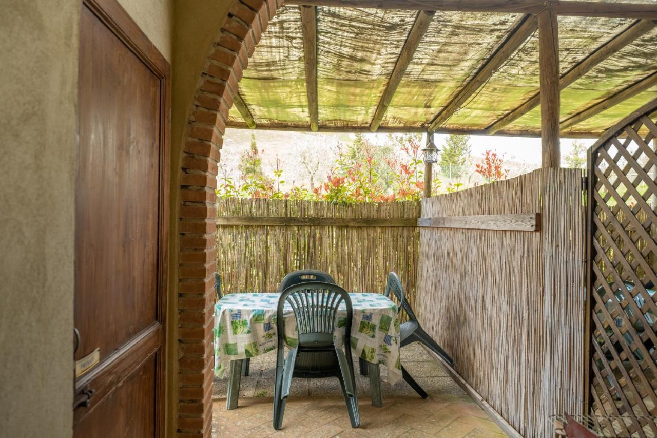 Agriturismo Due Ponti Chianni Dış mekan fotoğraf