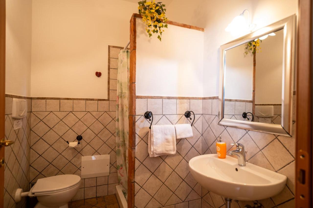 Agriturismo Due Ponti Chianni Dış mekan fotoğraf
