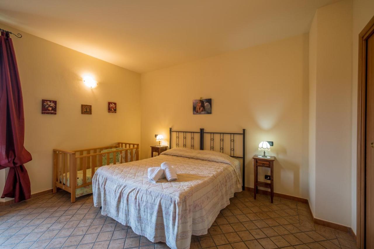 Agriturismo Due Ponti Chianni Dış mekan fotoğraf