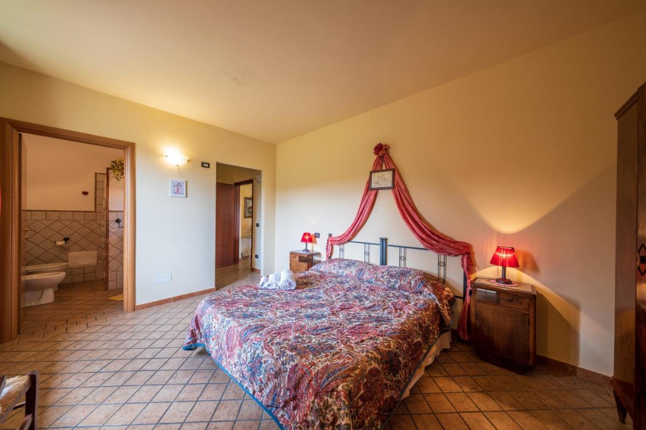 Agriturismo Due Ponti Chianni Dış mekan fotoğraf