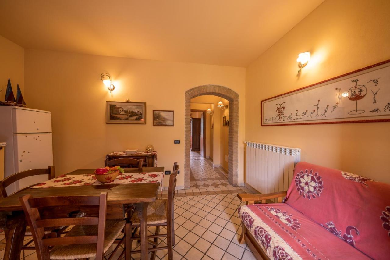 Agriturismo Due Ponti Chianni Dış mekan fotoğraf