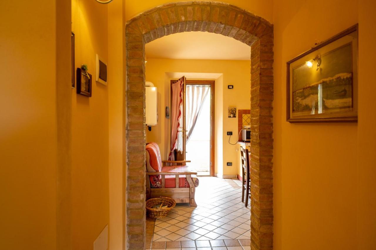 Agriturismo Due Ponti Chianni Dış mekan fotoğraf
