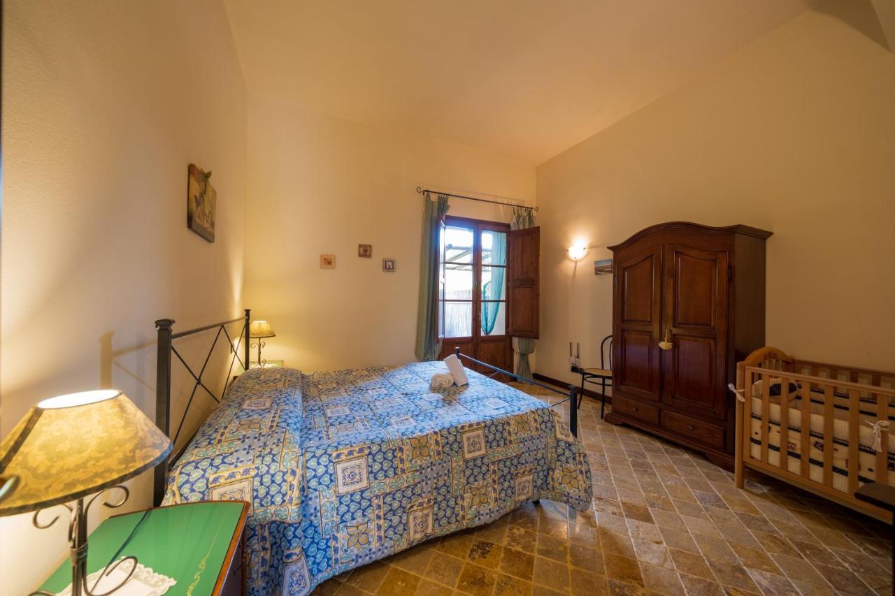 Agriturismo Due Ponti Chianni Dış mekan fotoğraf