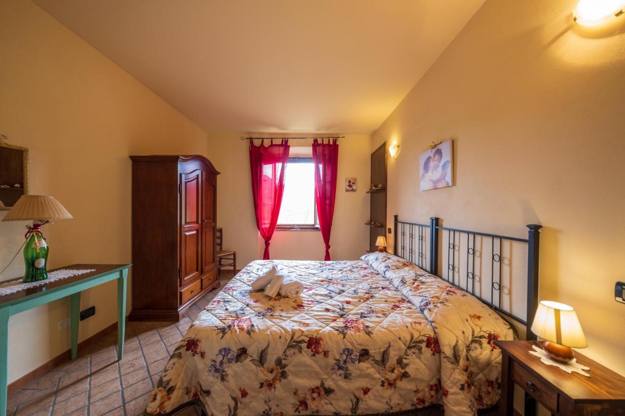 Agriturismo Due Ponti Chianni Dış mekan fotoğraf