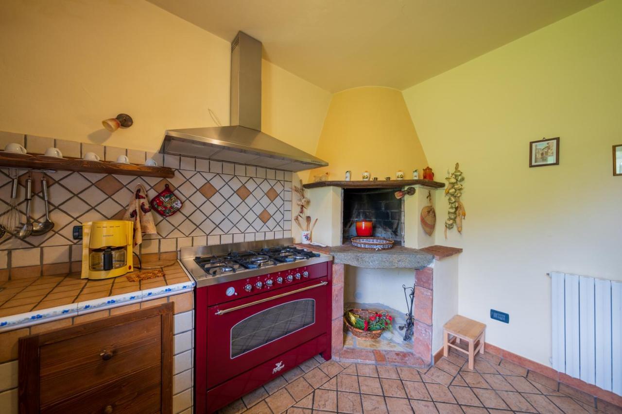 Agriturismo Due Ponti Chianni Dış mekan fotoğraf