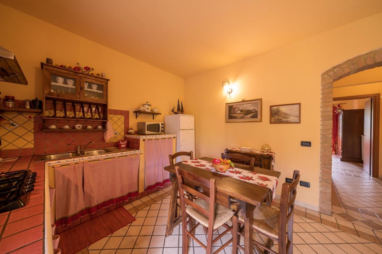 Agriturismo Due Ponti Chianni Dış mekan fotoğraf