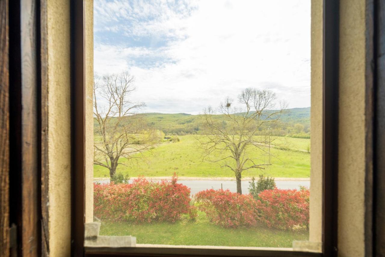 Agriturismo Due Ponti Chianni Dış mekan fotoğraf