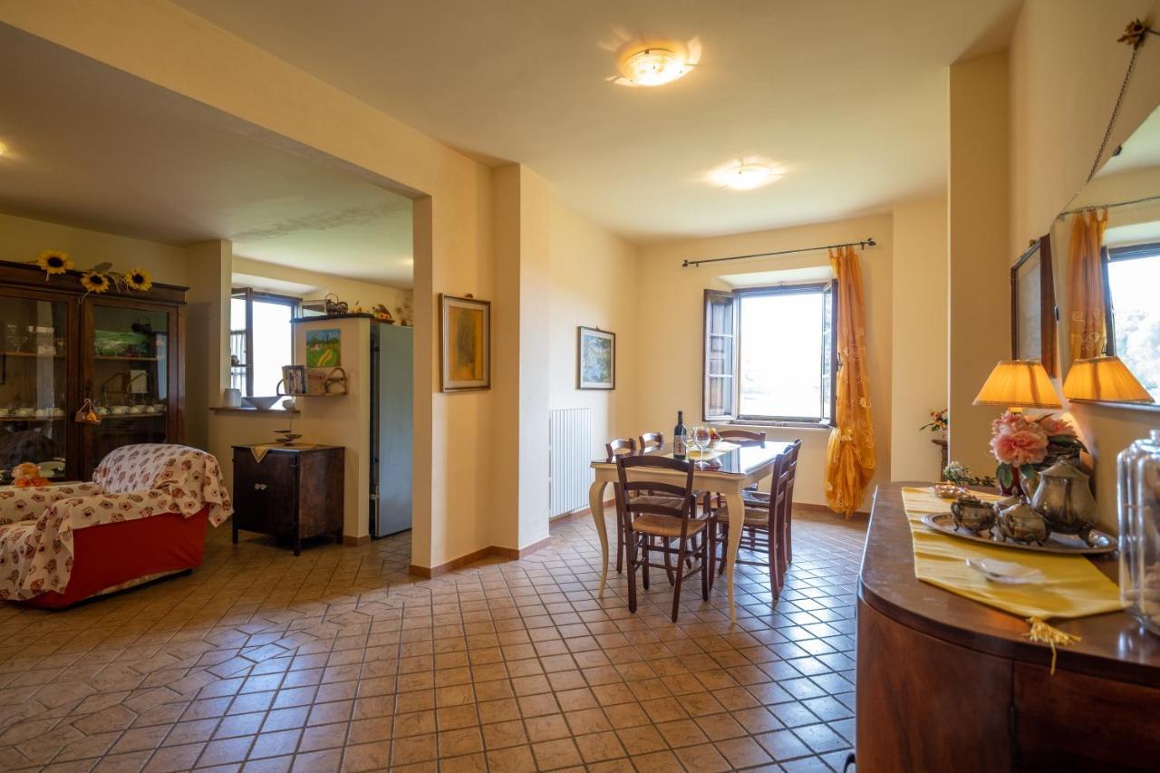 Agriturismo Due Ponti Chianni Dış mekan fotoğraf