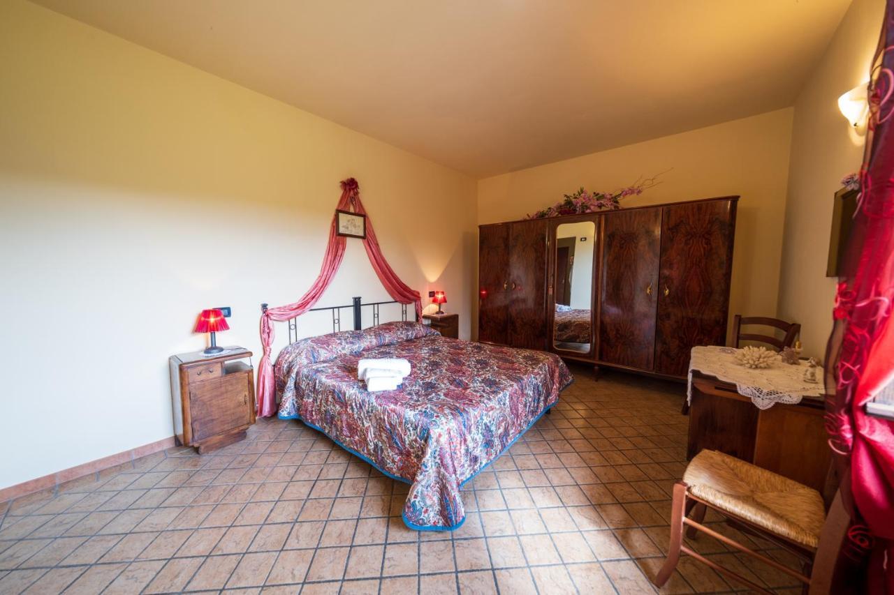 Agriturismo Due Ponti Chianni Dış mekan fotoğraf