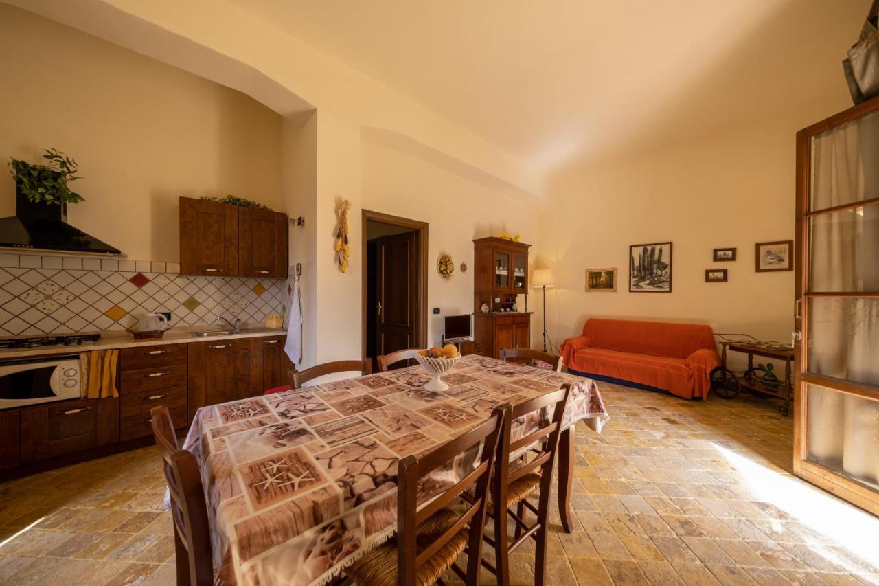 Agriturismo Due Ponti Chianni Dış mekan fotoğraf