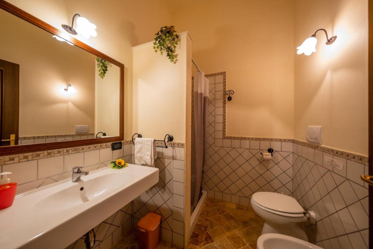 Agriturismo Due Ponti Chianni Dış mekan fotoğraf