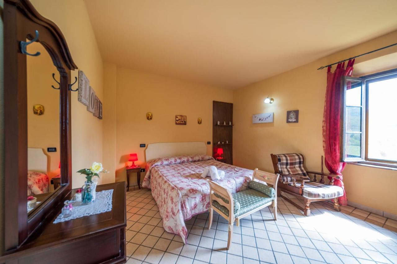 Agriturismo Due Ponti Chianni Dış mekan fotoğraf