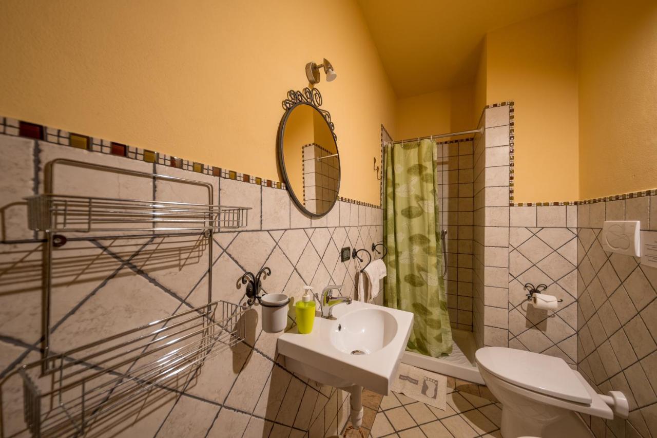 Agriturismo Due Ponti Chianni Dış mekan fotoğraf