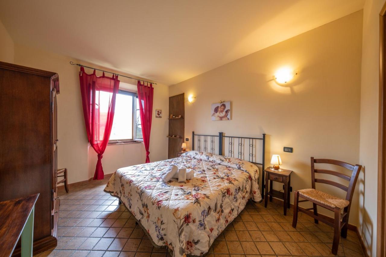 Agriturismo Due Ponti Chianni Dış mekan fotoğraf