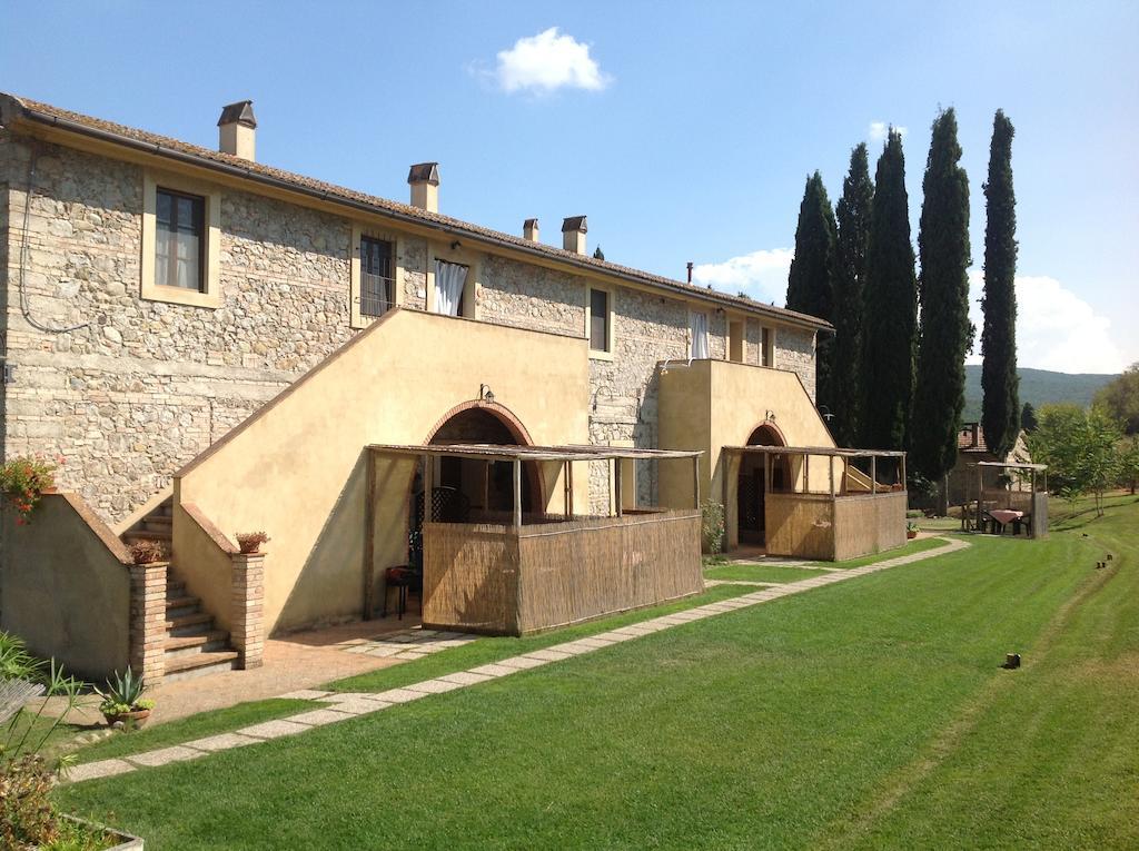 Agriturismo Due Ponti Chianni Oda fotoğraf